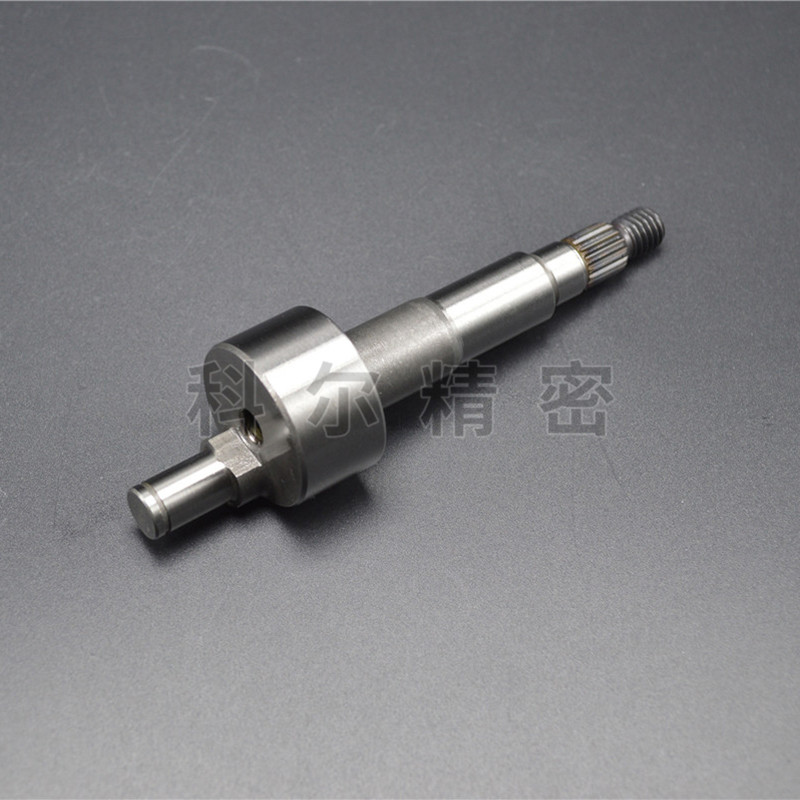 汽車空調(diào)壓縮機(jī)軸